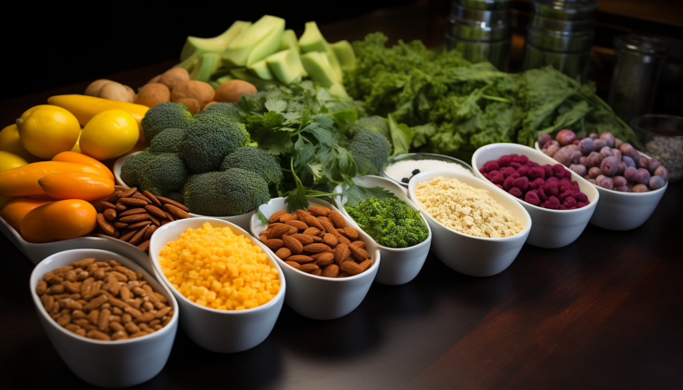 Cocinar con superalimentos: salud y sabor en un plato