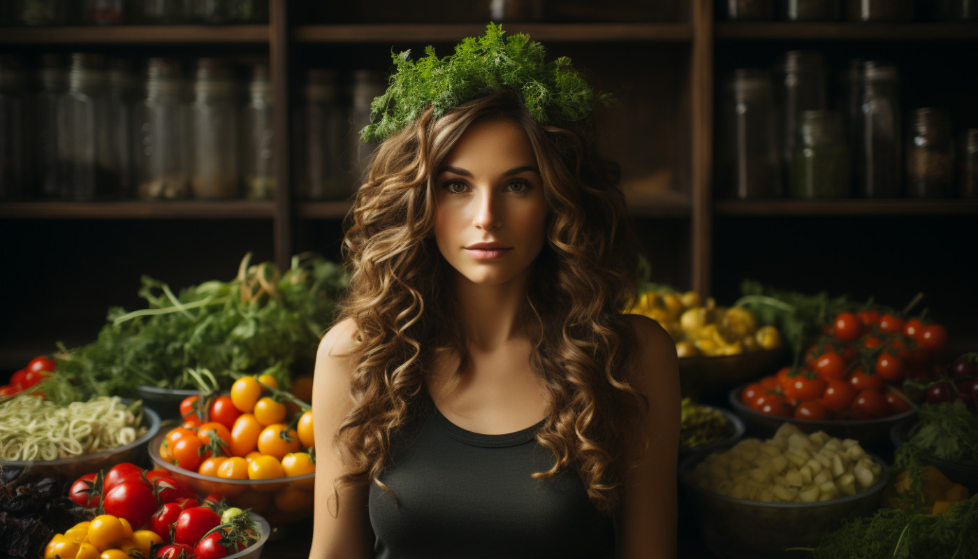 El impacto de la alimentación en tu bienestar mental