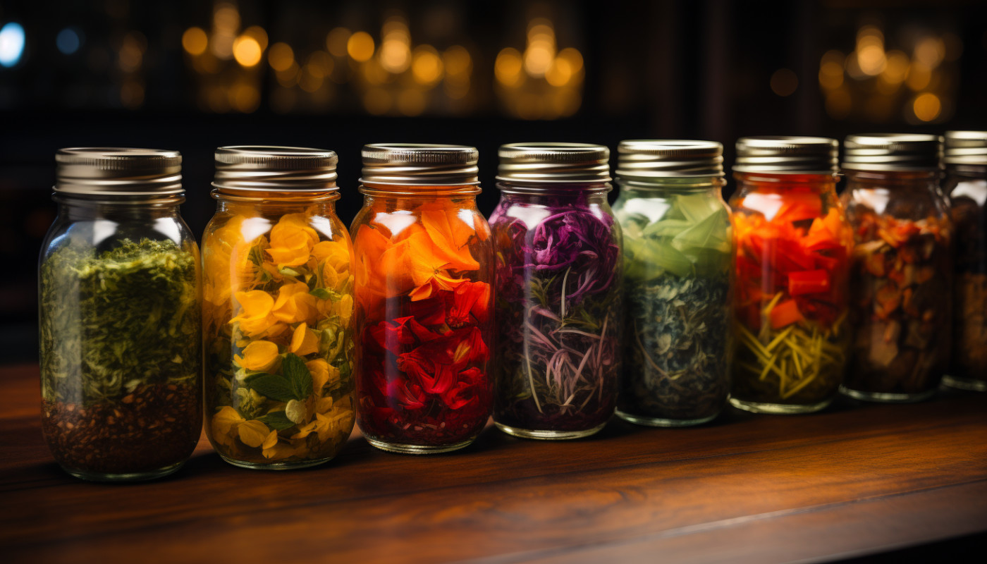 Explorando el mundo de las infusiones exóticas