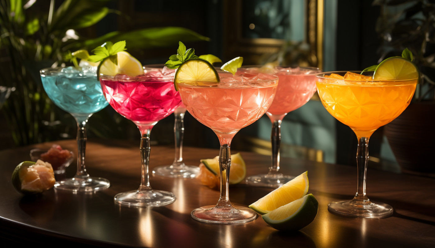Explorando el mundo de los cocteles non-alcohólicos