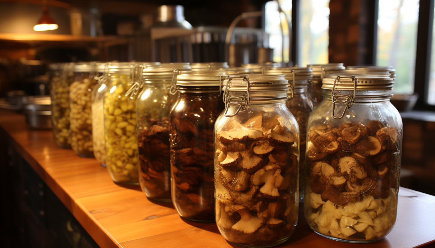 Fermentación en casa: el quinto sabor umami