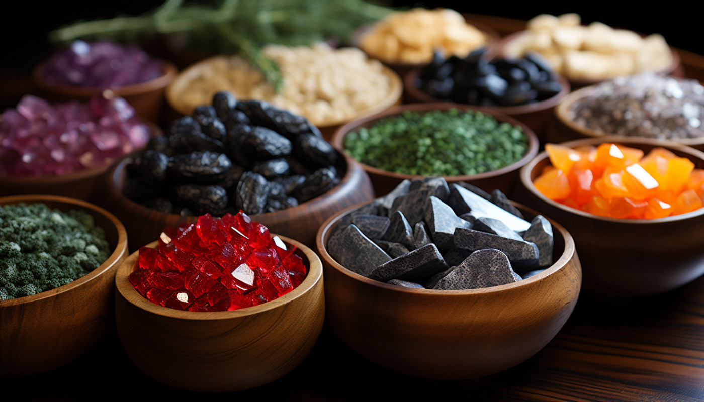 La importancia de los minerales en tu dieta